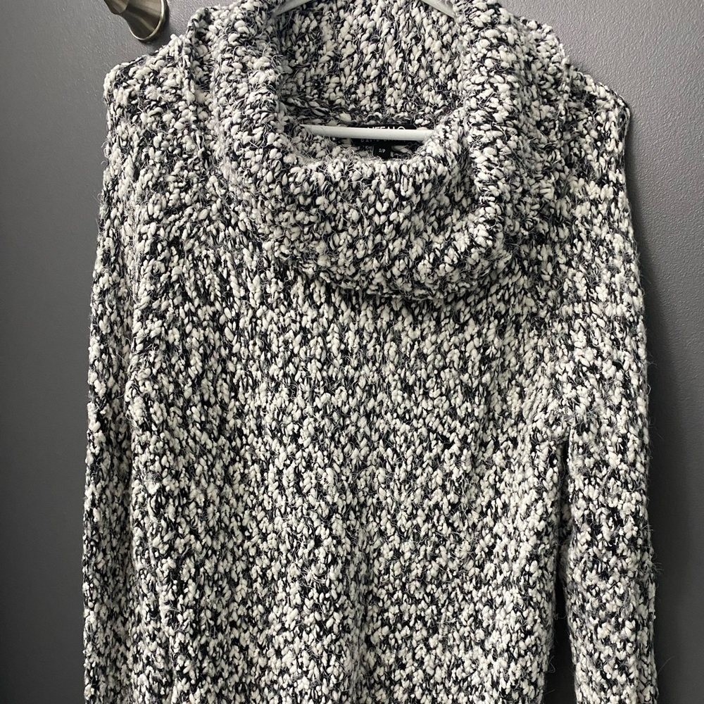 Buffalo Mock Neck Sweater
